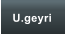 U.geyri