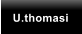 U.thomasi